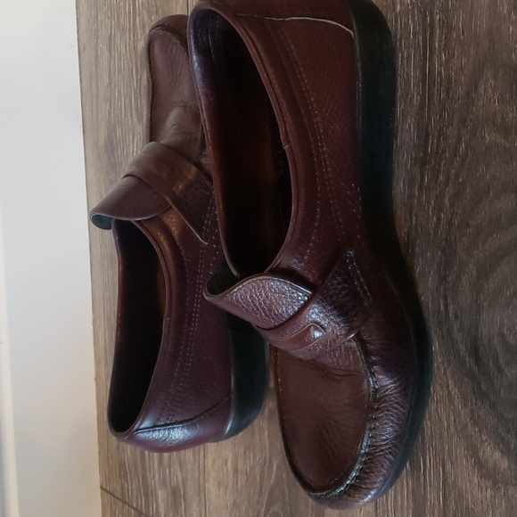 SAS Penny Loafers Dress Shoes Mens Brown 11 - Picture 13 of 17